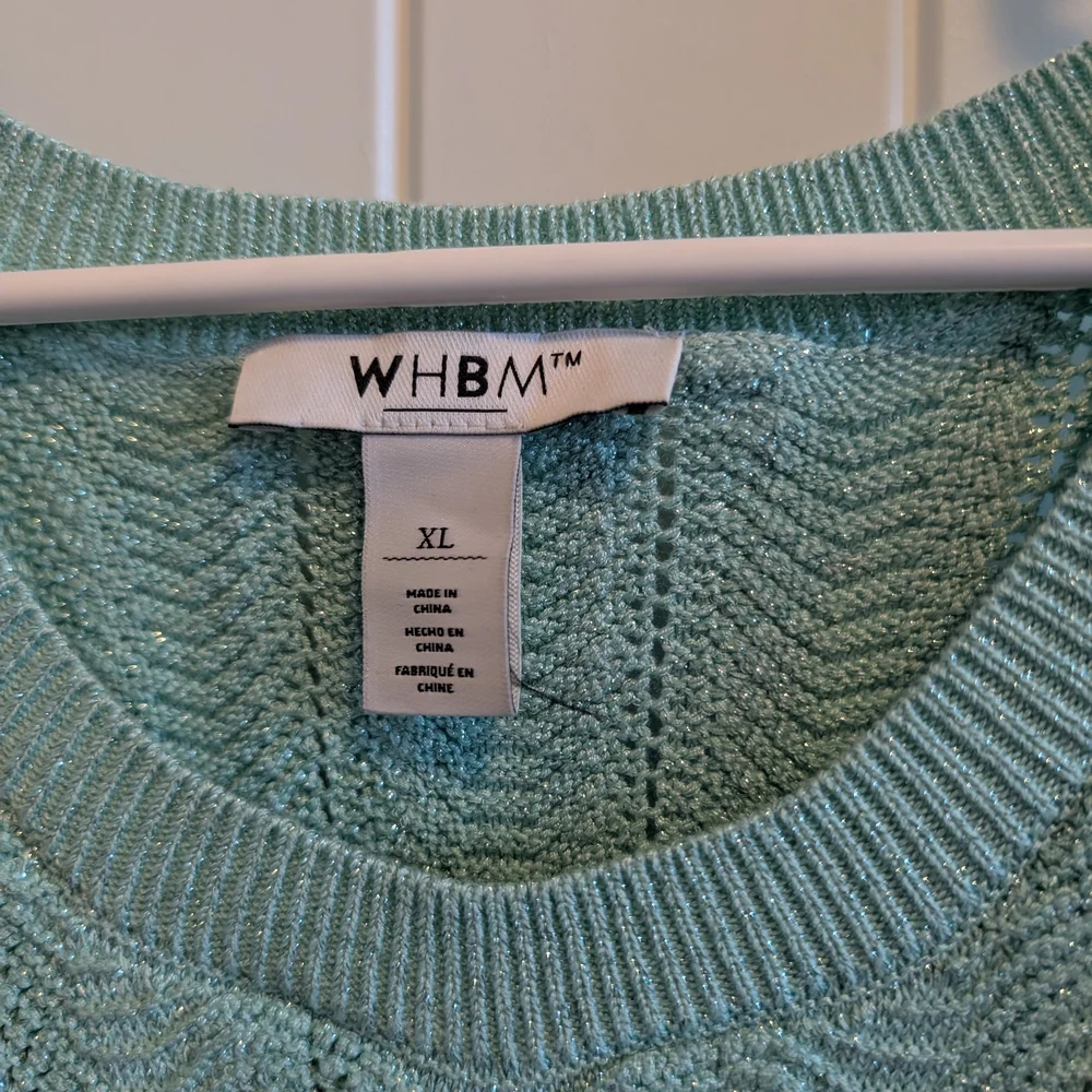 Mint Green Sleeveless Knit Top - Picture 3 of 6